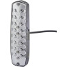 Lampa zespolona tylna, migając 2SD343910001 Hella 6416386919876