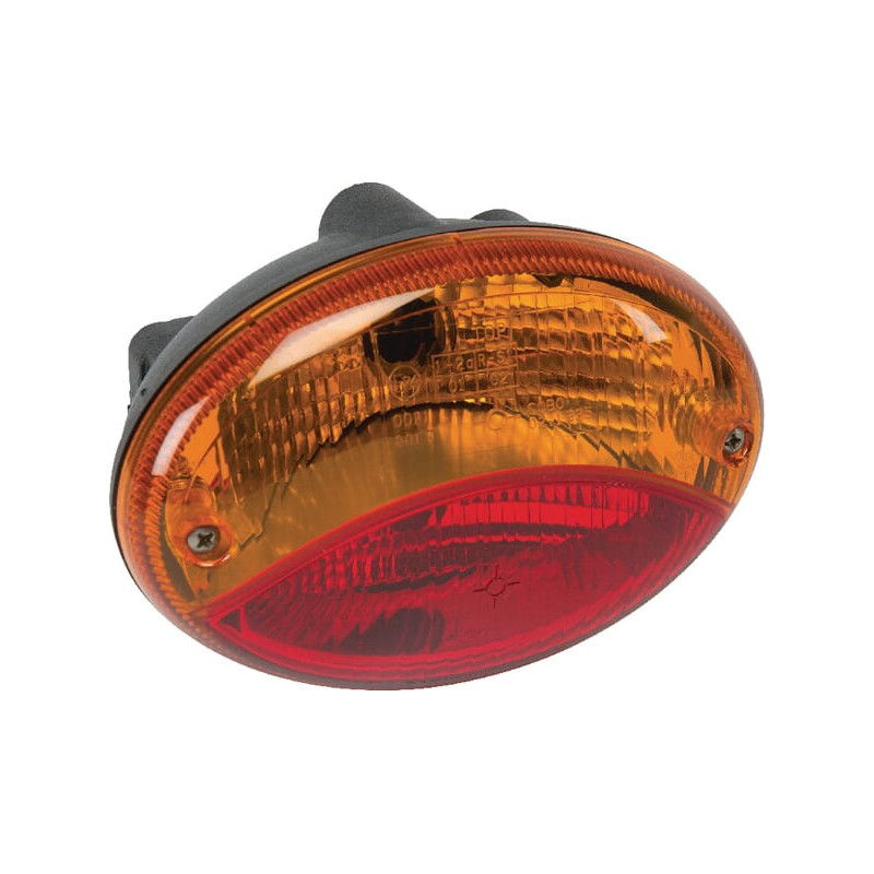 Lampa tylna
