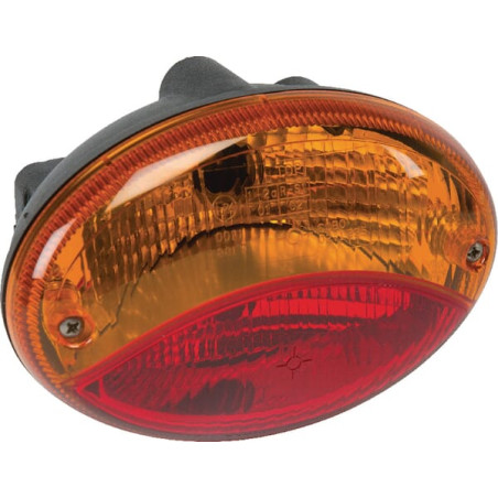 Lampa tylna