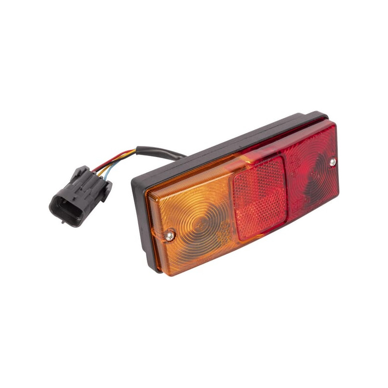 Lampa tylna zespolona