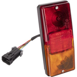 Lampa tylna zespolona