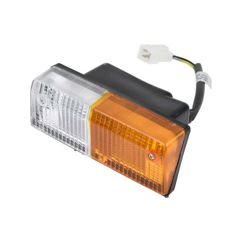 Lampa pozycyjna i kierunkowskazu, lewa Cobo