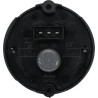Lampa tylna zespolona LED, okrągła 12V biała przykręcana Ø 66 mm 12 szt. LED Hella