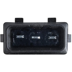 Lampa tylna zespolona LED, okrągła 12V biała przykręcana Ø 66 mm 12 szt. LED Hella