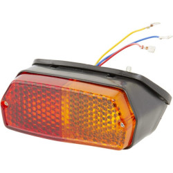 Lampa tylna, lewa seria 1