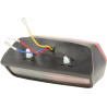 Lampa tylna, lewa seria 1