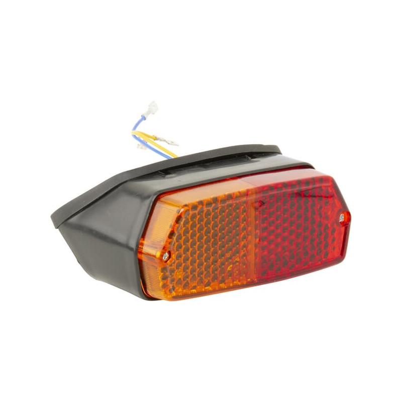 Lampa tylna, prawa seria 1