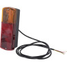 Lampa tylna zespolona, 12V lewa Britax