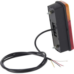 Lampa tylna zespolona, 12V lewa Britax