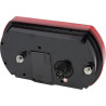 Lampa tylna zespolona LED, lewa SMART, 12V 236x140x24.3 mm Bayonet 5-pin Kramp