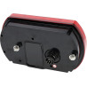 Lampa tylna zespolona LED, lewa SMART, 12V 236x140x24.3 mm Bayonet 6-pin Kramp