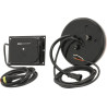 Lampa tylna zespolona LED, okrągła, 12V (zintegrowany opornik) Ø 142 mm Kramp