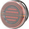Lampa tylna zespolona LED okrągła, 12V Ø 142 mm Kramp