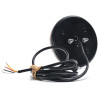 Lampa tylna zespolona LED okrągła, 12V Ø 142 mm Kramp