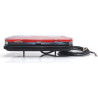 Lampa tylna zespolona LED, prawa prostokątna, 12/24V 306x133x60.6 mm Kramp