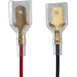 Lampa obrysowa LED, prostokątna 12V czerwona przykręcana 108x10.5x44 mm Hella ValueFit