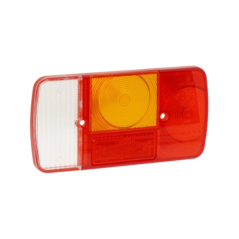 Klosz lampy tylny