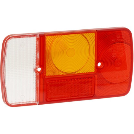 Klosz lampy tylny