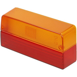 Klosz lampy tylny