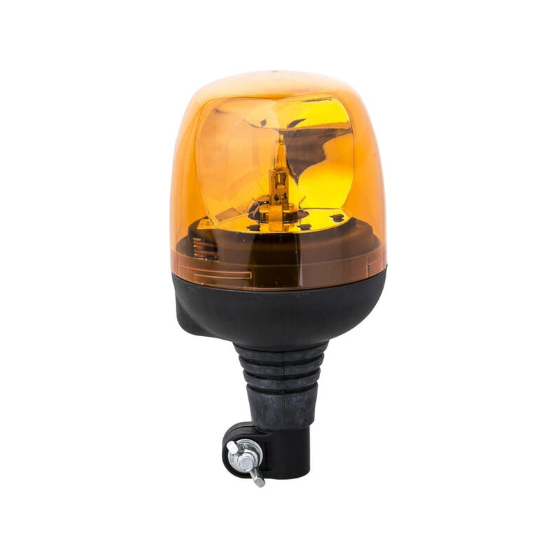 Lampa błyskowa na uchwyt, 12V elastyczna Cobo