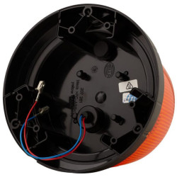 Lampa błyskowa LED przykręcana 12/24V, Rota LED Compact Hella Hella 2RL014979001