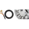 Lampa błyskowa LED przykręcana 12/24V, LED Hella Hella 2XD012980001
