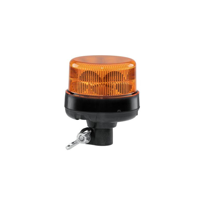 Lampa błyskowa LED na uchwyt 12/24V Nano, Hella 2XD066 146-011