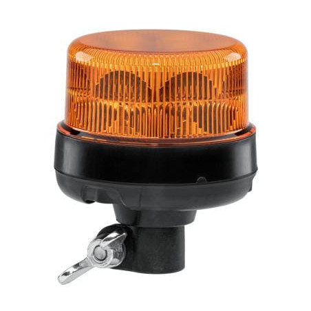 Lampa błyskowa LED na uchwyt 12/24V Nano, Hella 2XD066 146-011