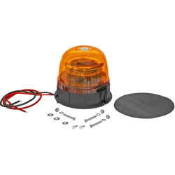 Lampa błyskowa LED przykręcana 12/24V 140B-LA20021 Kramp 8719493037425