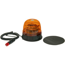 Lampa błyskowa LED na magnes 12/24V 140B-LA20022 Kramp 8719493037418