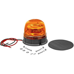Lampa błyskowa LED przykręcana 10V-30V, 140B-LA20024 Kramp 8719493037449
