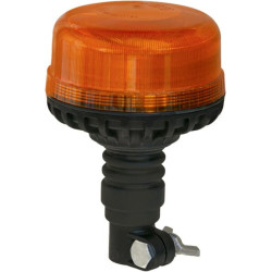 Lampa błyskowa LED na uchwyt 10V-30V, 17W elastyczna, EMC 140B-LA20028 Kramp 8719493038170