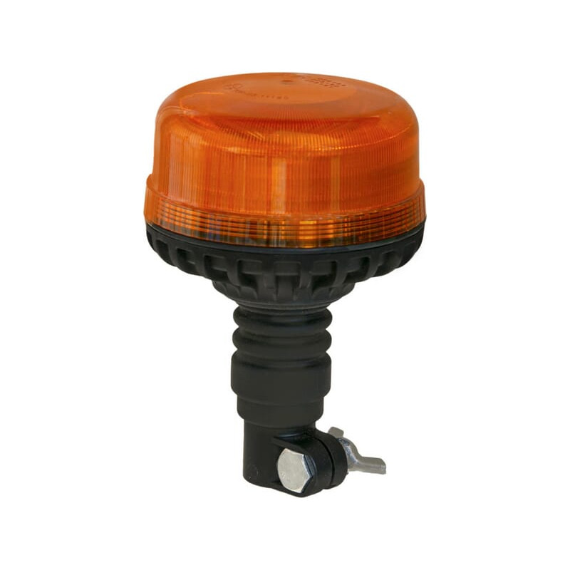 Lampa błyskowa LED na uchwyt 10V-30V, 17W elastyczna, EMC 140B-LA20028 Kramp 8719493038170
