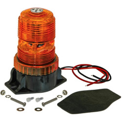 Lampa błyskowa LED przykręcana, 10V-110V, 140B-LA20061 Kramp 8719493037456