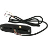 Lampa ostrzegawcza, bursztynowa, 6 LED, TA2