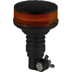Lampa błyskowa LED na uchwyt 12V/24V 140B-LA20080 Kramp 8719493038026