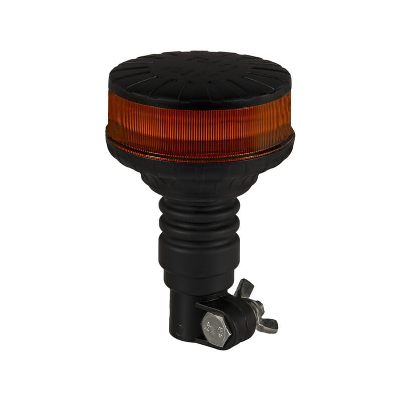 Lampa błyskowa LED na uchwyt 12V/24V 140B-LA20080 Kramp 8719493038026