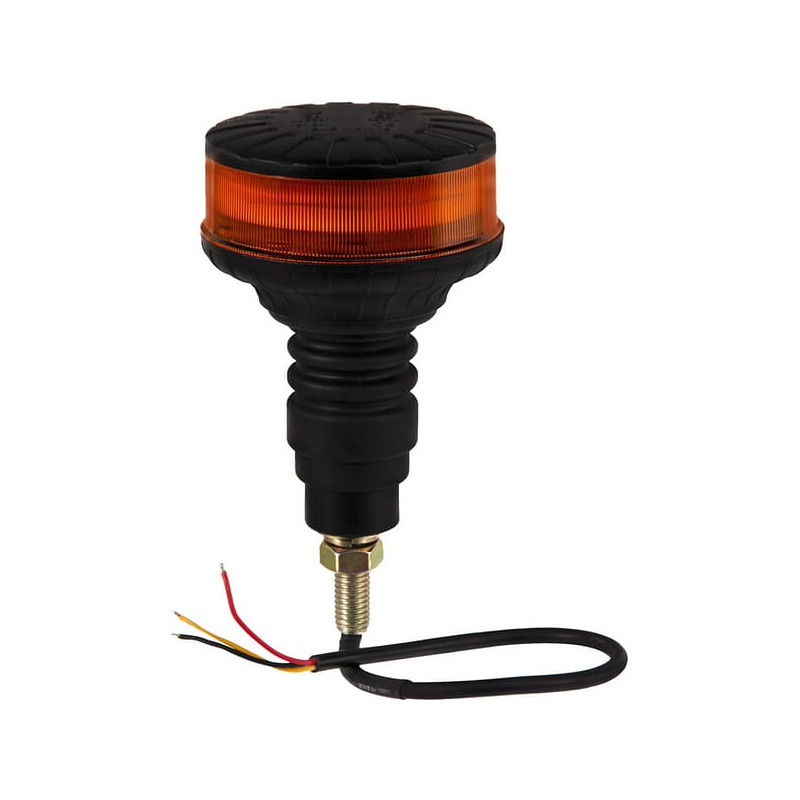 Lampa błyskowa LED na uchwyt 10V-30V, elastyczna 140B-LA20083 Kramp 8719493038231