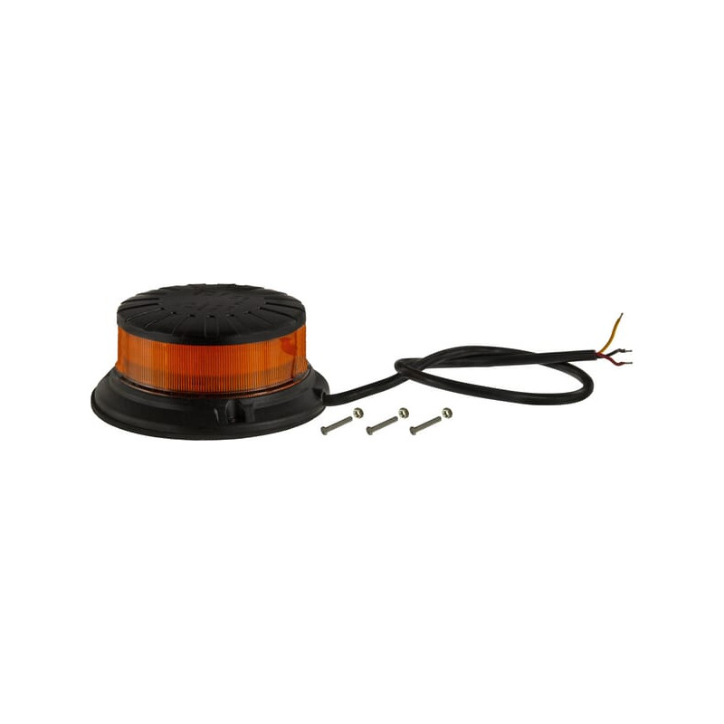Lampa błyskowa LED przykręcana 12/24V 140B-LA20084 Kramp 8719493037920