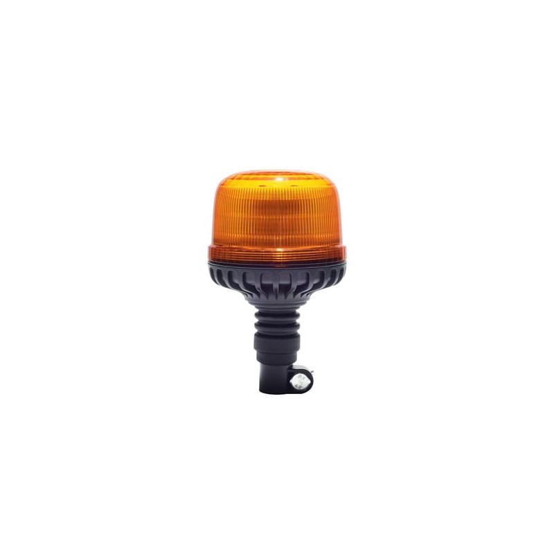 Lampa błyskowa LED na uchwyt 12/24V, 20W 140B-LA20090 Kramp 8719493189520