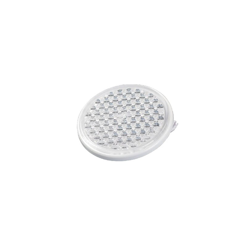 Odblask biały  fi58 przyklejany Jokon 4045034028480