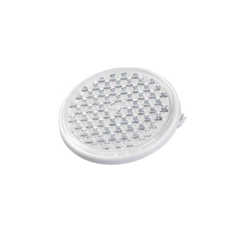 Odblask biały  fi58 przyklejany Jokon 4045034028480