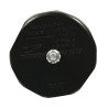 Odblask pomarańczowy fi63mm ze śrubką Jokon 4045034028572
