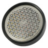Odblask biały fi63 ze śrubą Jokon 4045034028596