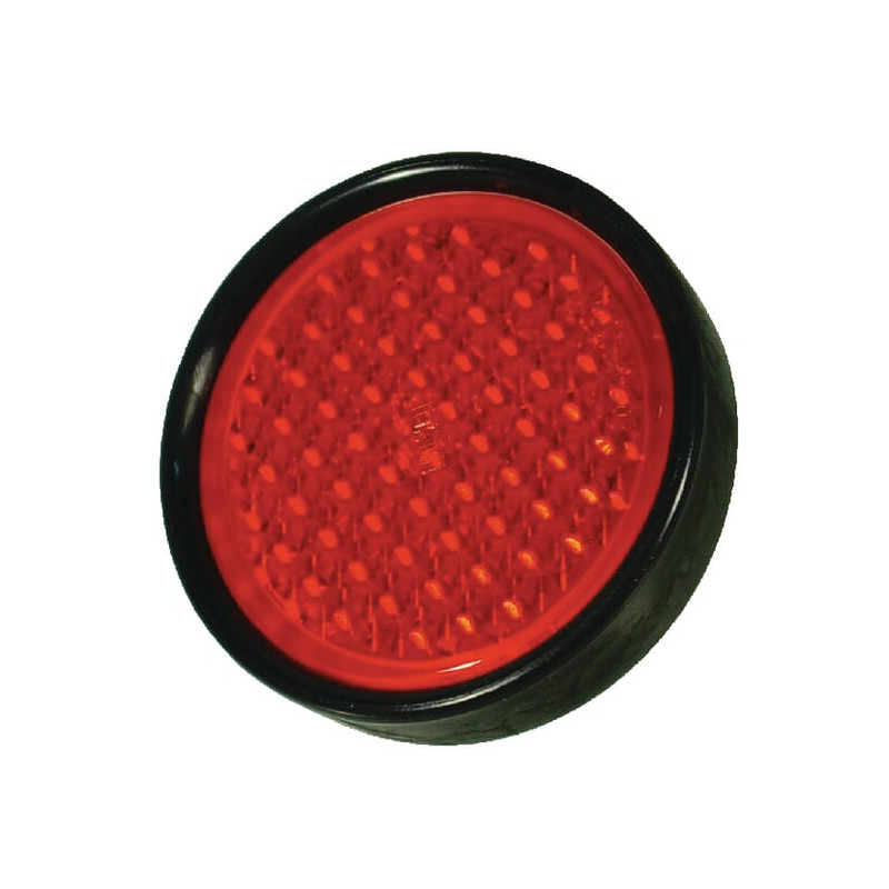 Odblask czerwony fi90mm Jokon 4045034029098