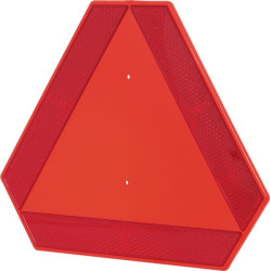Tablica TW-11 plastikowa, bez wspornika Kramp 5905662030233