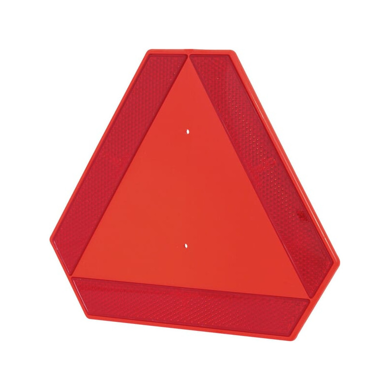Tablica TW-11 plastikowa, bez wspornika Kramp 5905662030233