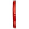 Odblask czerwony fi60mm z otworem Hella 6416386943079