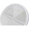 Odblask biały fi60 Hella 6416386943178