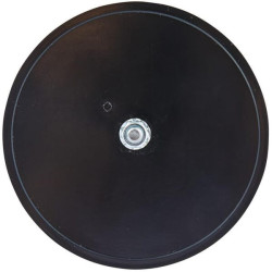 Odblask czerwony fi85mm E1 31290 Hella